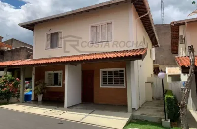 Casa com 3 dormitórios à venda, 91 m² por r$ 375.000,00 - condomínio residencial riviera - itu/sp