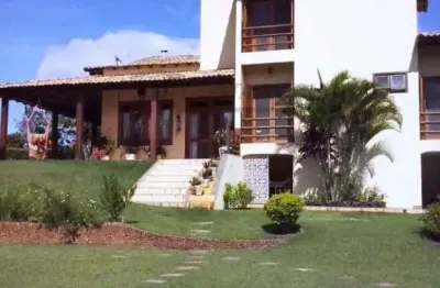 Casa com 5 dormitórios à venda, 515 m² por r$ 2.200.000,00 - condomínio estância das colinas - salto/sp
