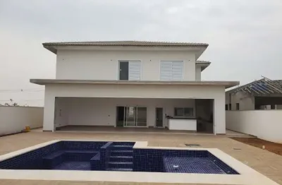 Casa com 5 dormitórios à venda, 530 m² por r$ 2.100.000,00 - condomínio xapada parque ytu - itu/sp