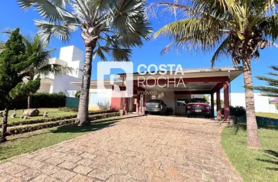 Casa com 3 suítes à venda - condomínio terras de mont serrat - salto/sp