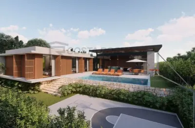 Casa com 3 dormitórios à venda, 305 m² por r$ 3.000.000 - condomínio campos de santo antônio ii - itu/sp