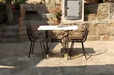 Chácara com 4 dormitórios à venda, 10000 m² por r$ 1.600.000,00 - jardim santa terezinha ii - mogi guaçu/sp