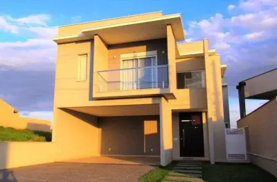 Casa com 3 dormitórios à venda, 240 m² por r$ 1.440.000,00 - condomínio costa das areias - salto/sp
