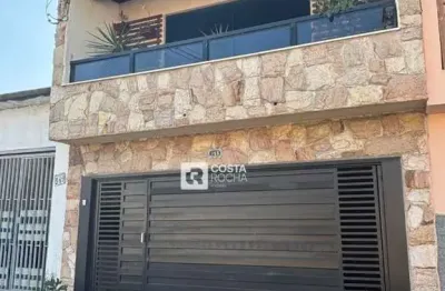 Casa com 3 quartos à venda na Rua Genaro Ghezzi, 355, Jardim Saltense, Salto