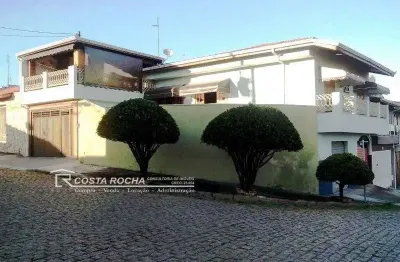 Casa com 2 dormitórios à venda, 300 m² por r$ 640.000,00 - vila romão - salto/sp