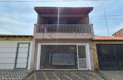 Casa com 3 dormitórios à venda, 125 m² por r$ 480.000,00 - jardim da cidade - salto/sp