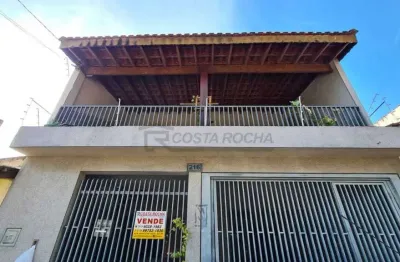Casa com 3 dormitórios à venda, 206 m² por r$ 450.000,00 - jardim são joão - salto/sp