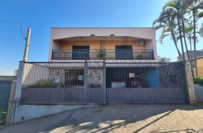 Casa com 3 dormitórios à venda, 307 m² por r$ 750.000,00 - vila henrique - salto/sp