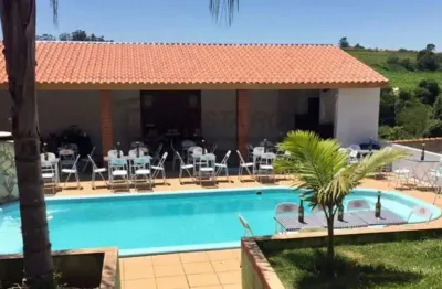 Chácara com 3 dormitórios à venda, 2338 m² por r$ 690.000,00 - convívio reconquista - elias fausto/sp