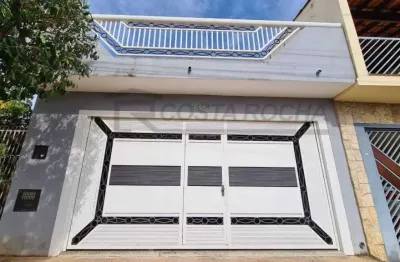 Casa com 3 dormitórios à venda, 220 m² por r$ 480.000,00 - jardim planalto - salto/sp