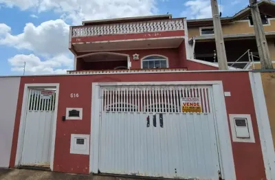 Casa com 4 quartos à venda - jardim panorama - salto/sp