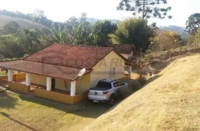 Chácara com 3 dormitórios à venda, 24000 m² por r$ 690.000,00 - pedra bela - pedra bela/sp