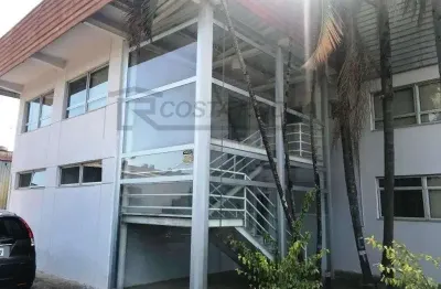 Sala à venda, 2200 m² por r$ 8.500.000,00 - distrito industrial ii - salto/sp