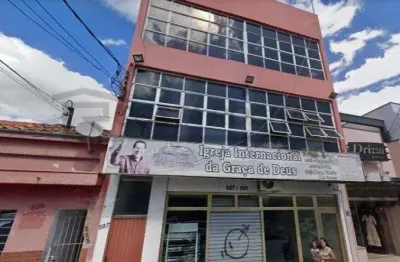 Salão para alugar, 559 m² por r$ 6.500,00/mês - centro - salto/sp
