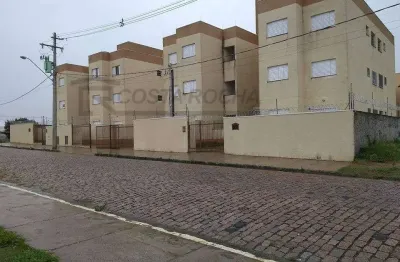 Edifício são paulo - salto/sp- apartamento com 2 quartos