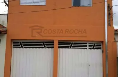 Casa à venda, 170 m² por r$ 350.000,00 - jardim aeroporto i - itu/sp