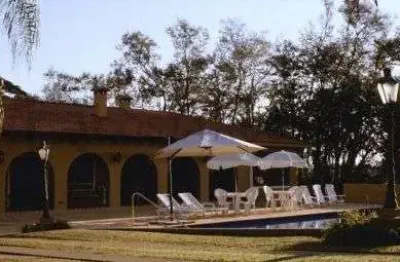 Sítio com 5 dormitórios à venda, 241100 m² por r$ 7.200.000,00 - centro - porto feliz/sp