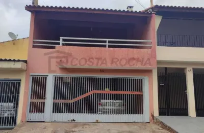 Casa com 3 dormitórios à venda, 120 m² por r$ 410.000,00 - jardim alvorada - salto/sp
