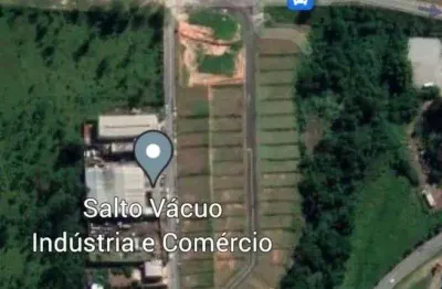 Terreno à venda, 311 m² por r$ 212.000,00 - distrito industrial - salto/sp