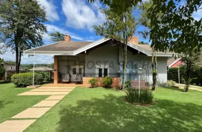 Casa com 4 quartos à venda- condomínio haras paineiras - salto/sp