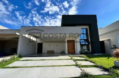 Casa com 3 quartos à venda - condomínio lagos d'icaraí - salto/sp
