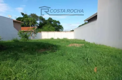 Terreno à venda, 455 m² por r$ 450.000,00 - condomínio esplanada - salto/sp