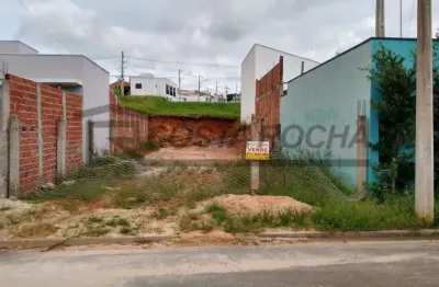 Terreno à venda na Rua Ayr Galafassi, 19, Residencial Vila Martins, Salto