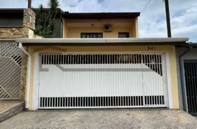 Casa com 3 quartos à venda - porto seguro - salto/sp