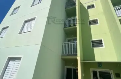 Apartamento com 2 quartos- edifício residencial ágata - salto/sp