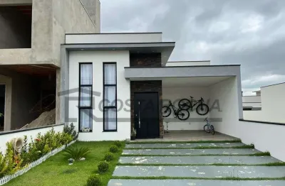 Casa à venda, 107 m² por r$ 780.000,00 - condomínio guarujá - salto/sp