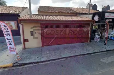 Casa com 3 dormitórios à venda, 221 m² por r$ 700.000,00 - centro - salto/sp