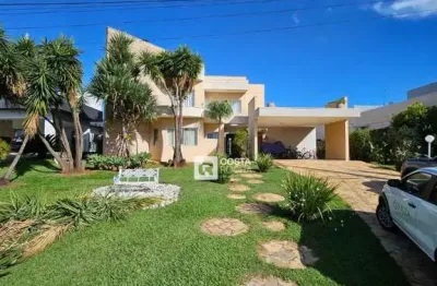Casa em condomínio fechado com 4 quartos à venda na Rua Adoniram Barbosa, 533, Terras de Mont Serrat, Salto