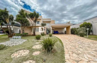 Casa em condomínio fechado com 4 quartos à venda na Rua Adoniram Barbosa, 533, Terras de Mont Serrat, Salto