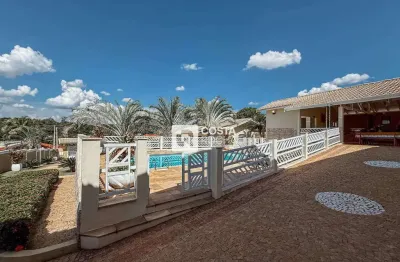 Casa com 5 quartos à venda - condomínio haras são luiz - salto/sp