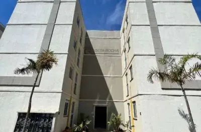 Apartamento com 2 quartos - residencial sollare - salto/sp