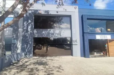 Salão para alugar, 280 m² por r$ 8.036,56/mês - itu novo centro - itu/sp