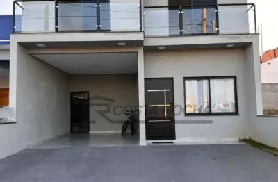 Casa à venda, 185 m² por r$ 1.000.000,00 - condomínio guarujá - salto/sp