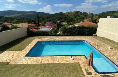 Casa com 4 dormitórios à venda, 327 m² por r$ 1.890.000,00 - condomínio campos de santo antônio - itu/sp