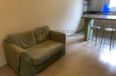 Apartamento com 1 quarto à venda na Rua Machado de Assis, 131, Jardim Três Marias, Salto