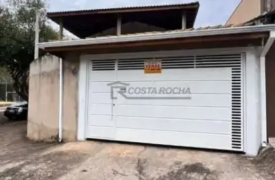 Casa com 5 dormitórios à venda, 224 m² por r$ 600.000,00 - residencial madre paulina - salto/sp
