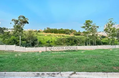 Terreno à venda, 476 m² por r$ 500.000,00 - condomínio central parque - salto/sp