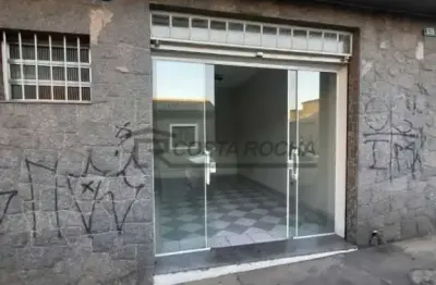 Salão para alugar, 25 m² por r$ 1.540,00/mês - centro - salto/sp