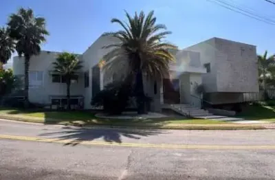 Casa com 4 dormitórios à venda, 780 m² por r$ 8.000.000,00 - condomínio jardim dos lagos - indaiatuba/sp