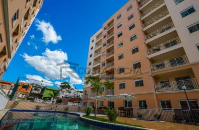 Apartamento com 2 quartos para alugar na Rua Melvin Jones, 500, Jardim Primavera, Salto