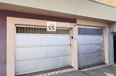 Casa com 3 quartos à venda na Rua Ásia, 84, Jardim Elizabeth, Salto