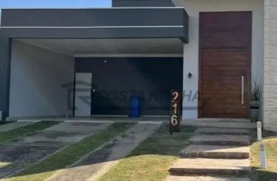 Casa com 3 dormitórios à venda, 219 m² por r$ 1.650.000,00 - condomínio terra magna - indaiatuba/sp