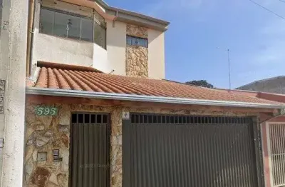 Casa com 3 dormitórios à venda, 200 m² por r$ 850.000,00 - residencial fabbri - salto/sp