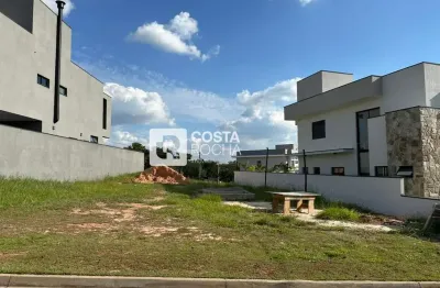 Terreno à venda - condomínio portal dos bandeirantes - salto/sp