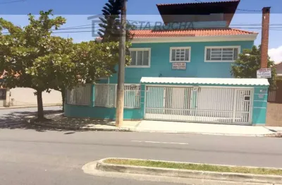 Casa com 5 dormitórios à venda, 400 m² por r$ 1.060.000,00 - balneário stella maris - peruíbe/sp