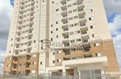 Apartamento à venda, 62 m² por r$ 440.000,00 - edifício residencial florença - salto/sp